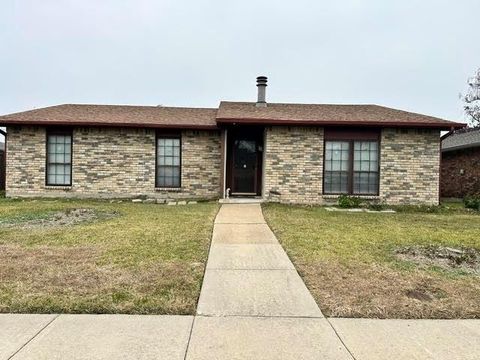 3413 Apollo Road Garland TX 75044