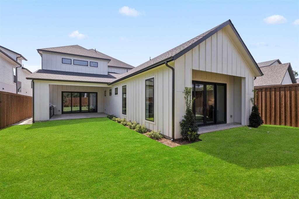 Ross Ave Annex - Residential