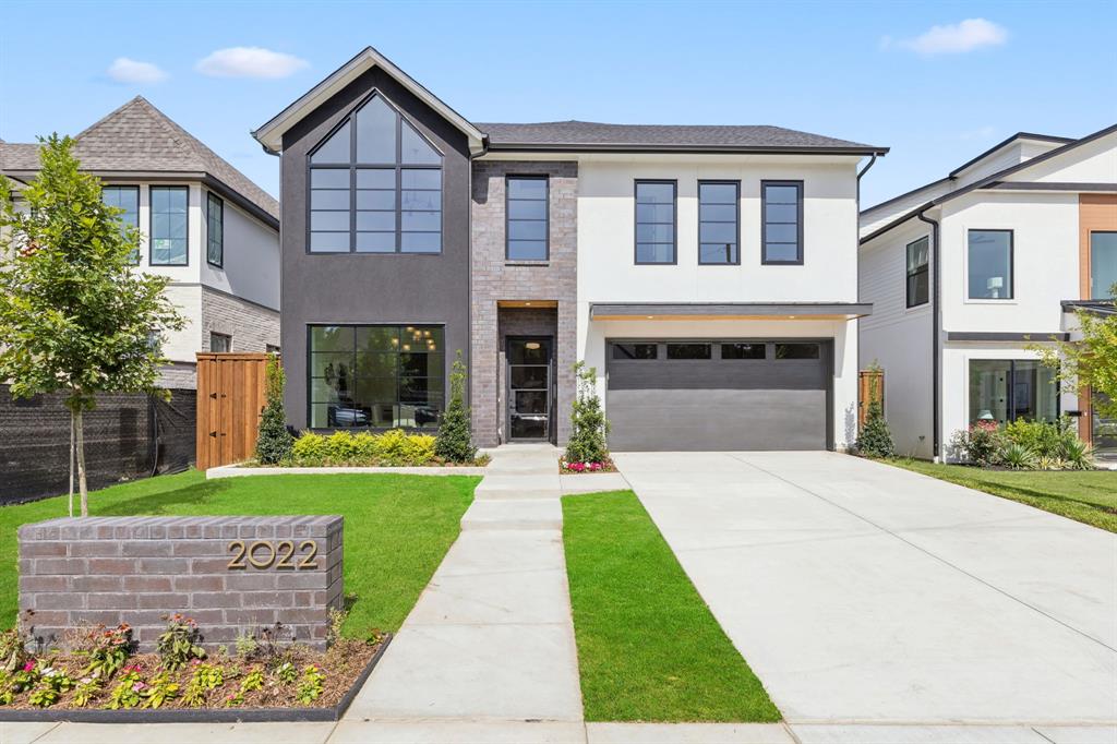 Ross Ave Annex - Residential