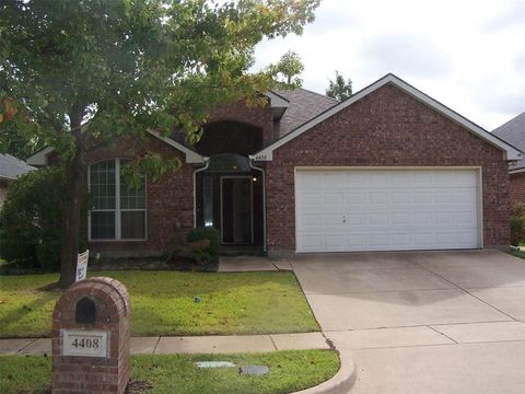 4408 New Meadow Drive Mansfield TX 76063