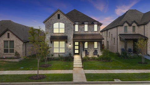 Photo of 3904 Composition Drive, Celina, TX 75078 (MLS # 21397838)