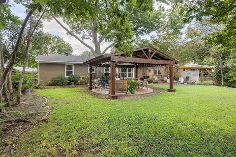 A home in Fort Worth