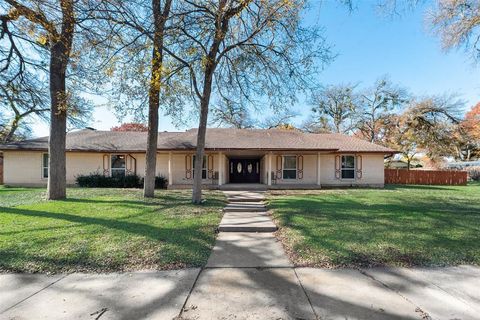 A home in DeSoto