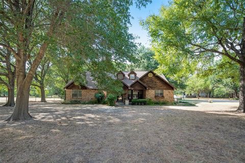 A home in Combine