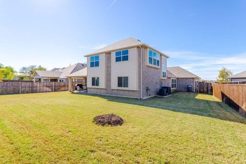 A home in Wylie