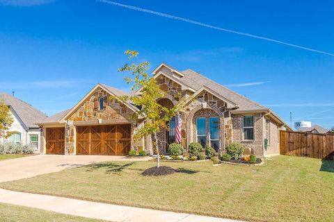 A home in Wylie