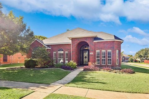 A home in McKinney