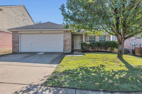 A home in Fort Worth