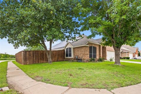 A home in Arlington