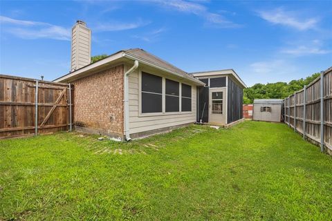 A home in Arlington