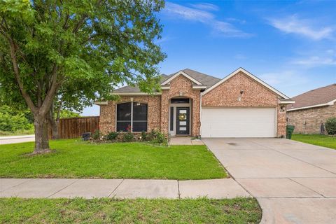 A home in Arlington