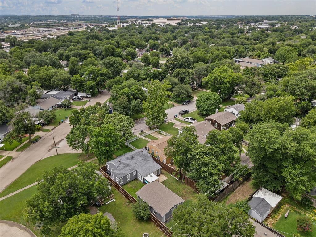 West Ft Worth Land Co - Residential