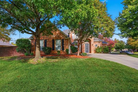 1617 Forest Bend Lane Keller TX 76248