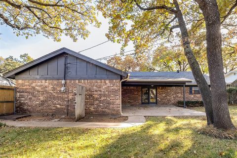 A home in Bedford