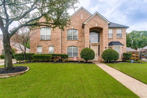 Photo of 2307 Still Point Lane, Colleyville, TX 76034 (MLS # 21329841)