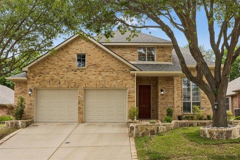 Photo of 7317 Nabors Lane, McKinney, TX 75071 (MLS # 21214541)