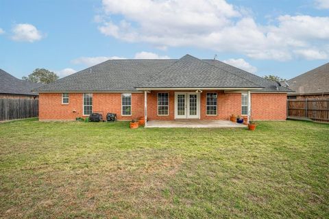 A home in Stephenville