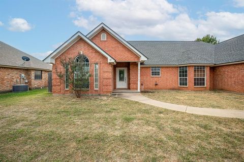 A home in Stephenville