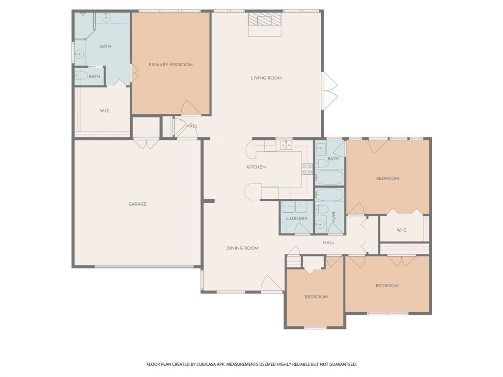 Decordova Bend Estate - Residential