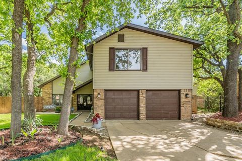 3008 Glenwood Court Bedford TX 76021