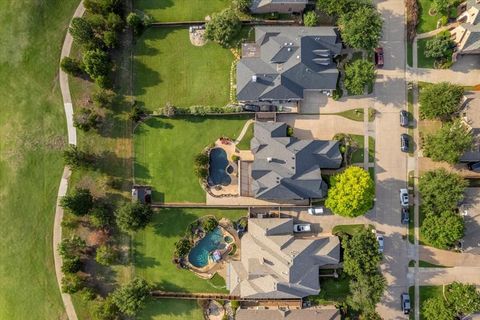 A home in Carrollton