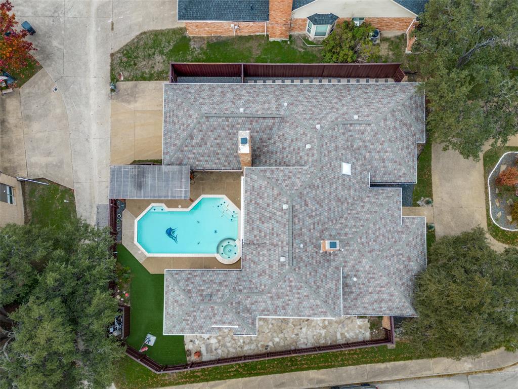 Bent Trail Add Ph One - Residential