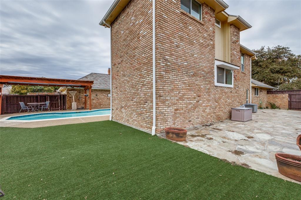 Bent Trail Add Ph One - Residential