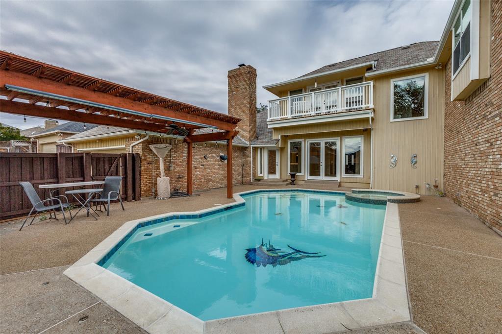 Bent Trail Add Ph One - Residential