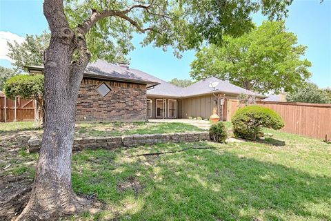 A home in Carrollton