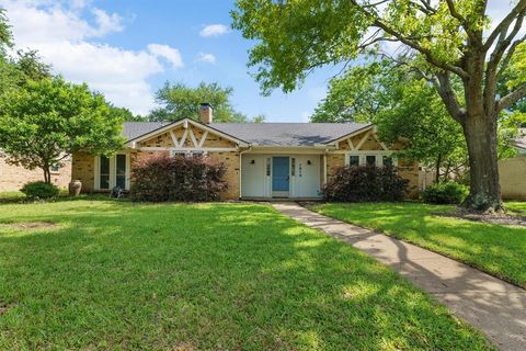 1810 Tulane Drive Richardson TX 75081