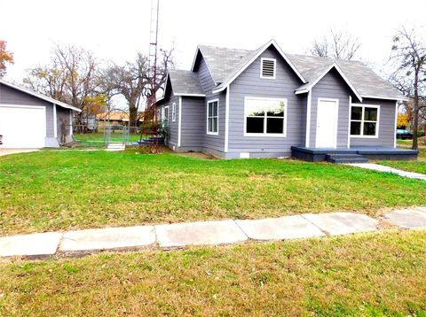 A home in Dawson