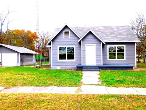 A home in Dawson