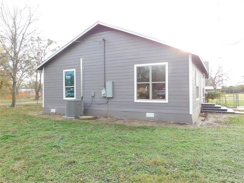 A home in Dawson