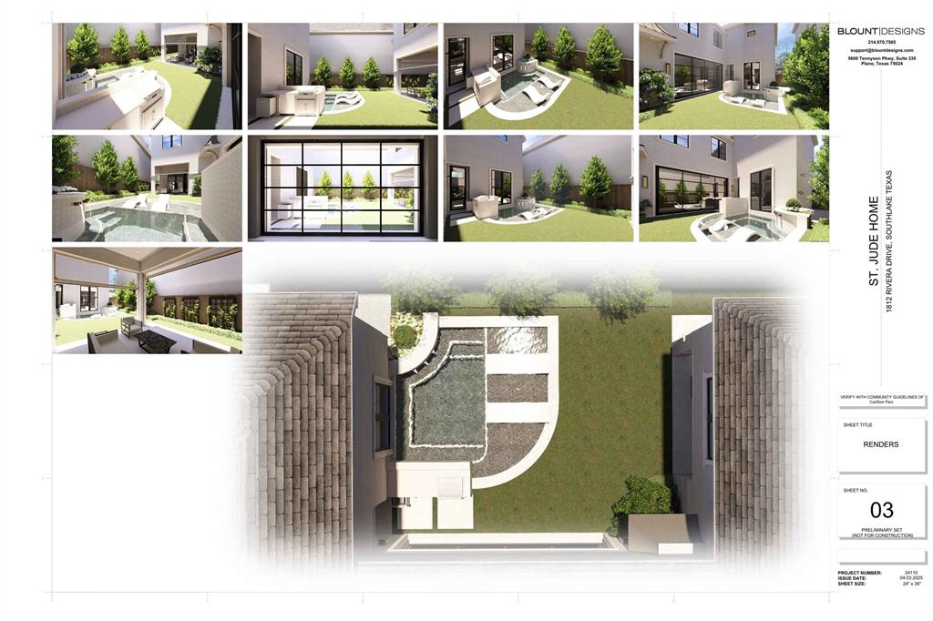 Carillon Parc - Residential