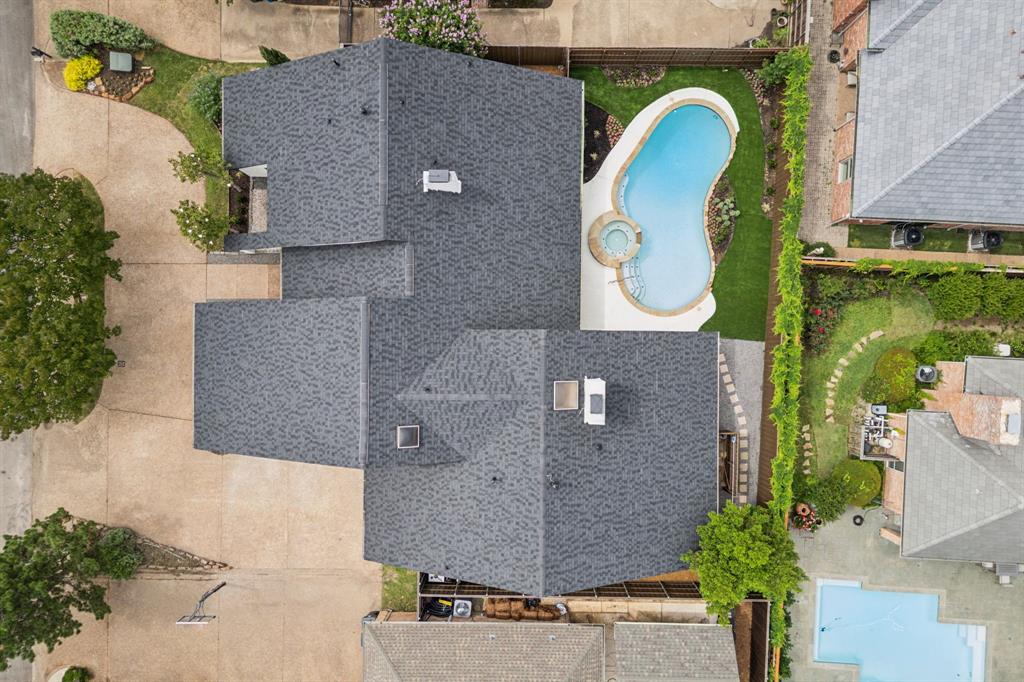 Prestonwood West - Residential