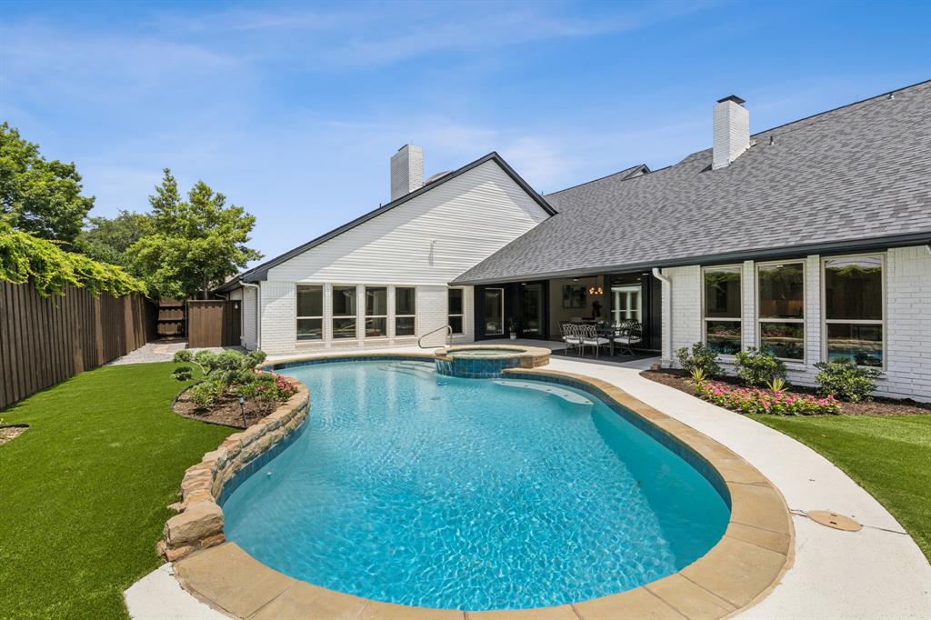 5702 Glen Heather Drive