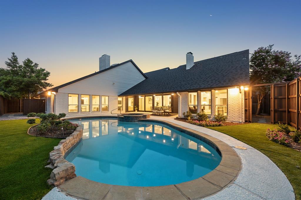 Prestonwood West - Residential