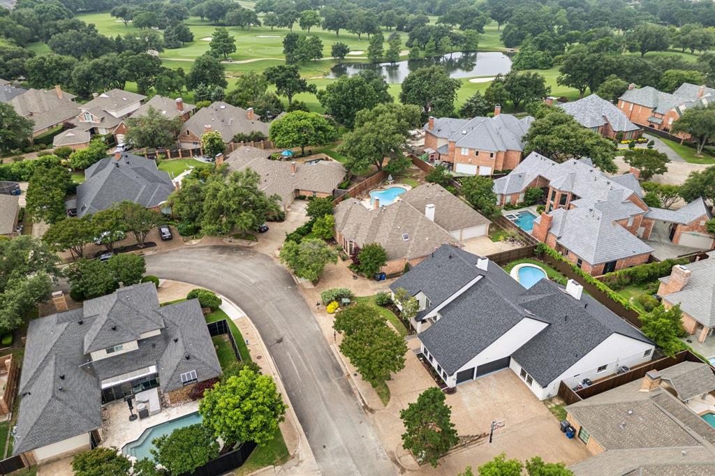 Prestonwood West - Residential