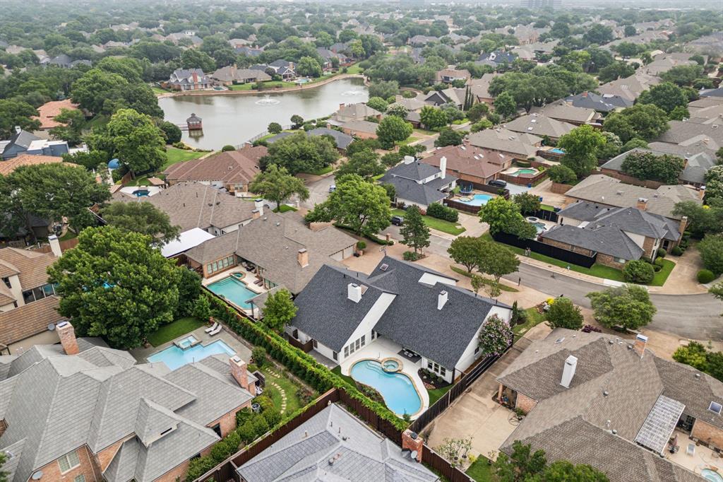 Prestonwood West - Residential