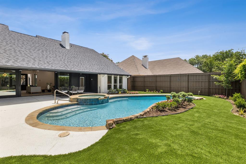 Prestonwood West - Residential