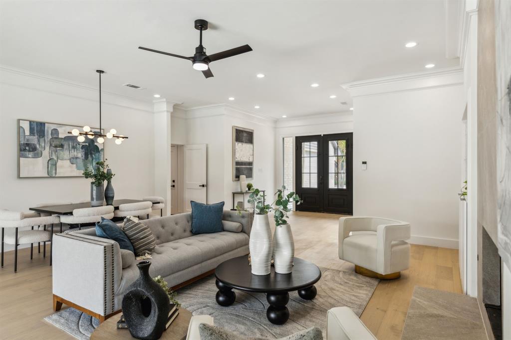 Prestonwood West - Residential