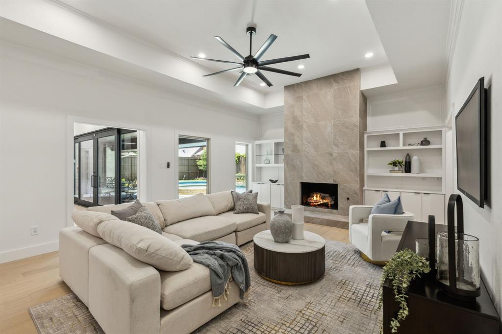 Prestonwood West - Residential