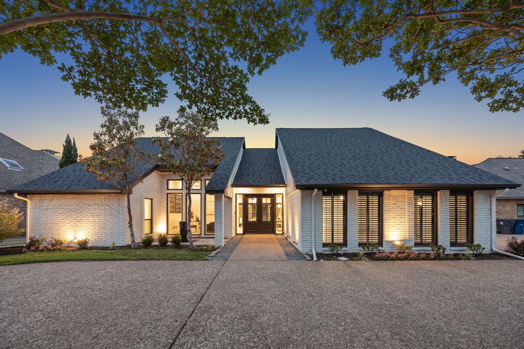 Prestonwood West - Residential