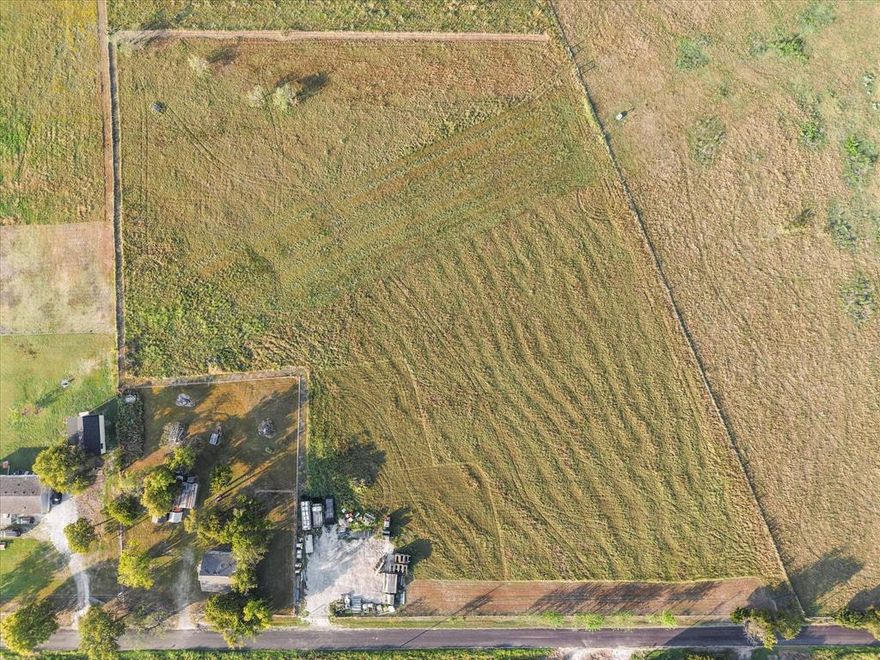 Enjoy the freedom to build what you’ve always envisioned on this spacious 1.5-acre lot, located just minutes from Buc-ee’s and with easy access to town. With no restrictions, no HOA, and no city taxes, the possibilities are endless.  Whether you dream of a custom home, a barndominium, or simply want extra space to spread out. This property offers convenience and privacy, all while being less than 10 minutes from shopping, dining, and major highways. Don’t miss the chance to create your ideal lifestyle on this piece of land!