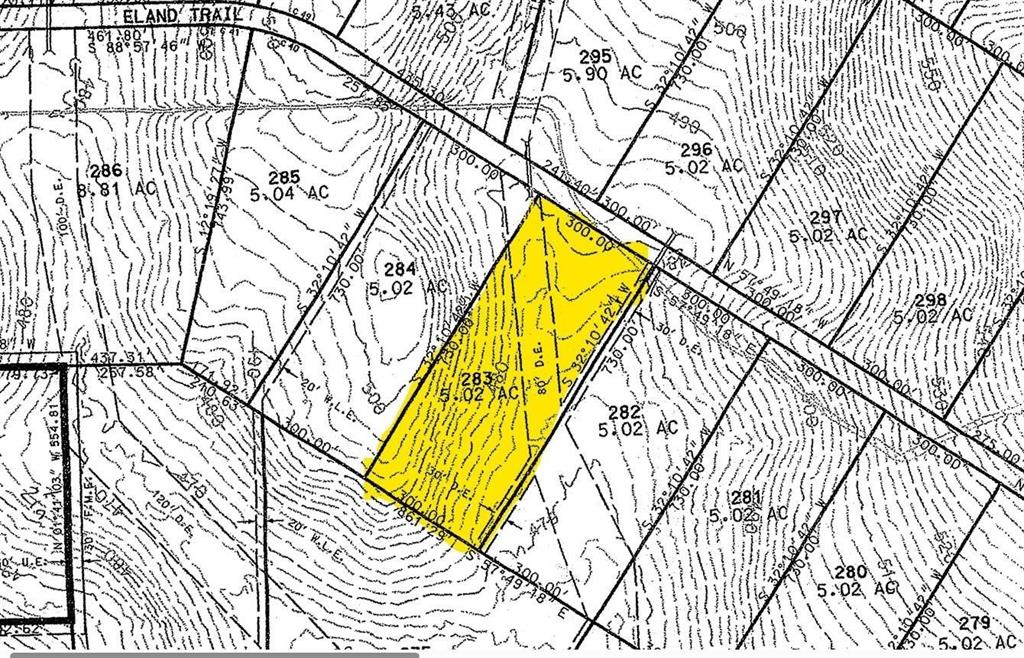 Safari Waters Ranch - Land