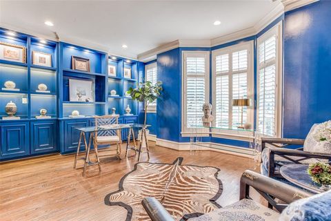 Tiny photo for 4333 Glenwick Lane, University Park, TX 75205 (MLS # 21043536)