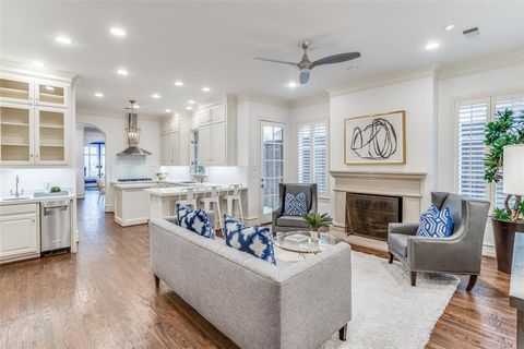 Tiny photo for 4333 Glenwick Lane, University Park, TX 75205 (MLS # 21043536)