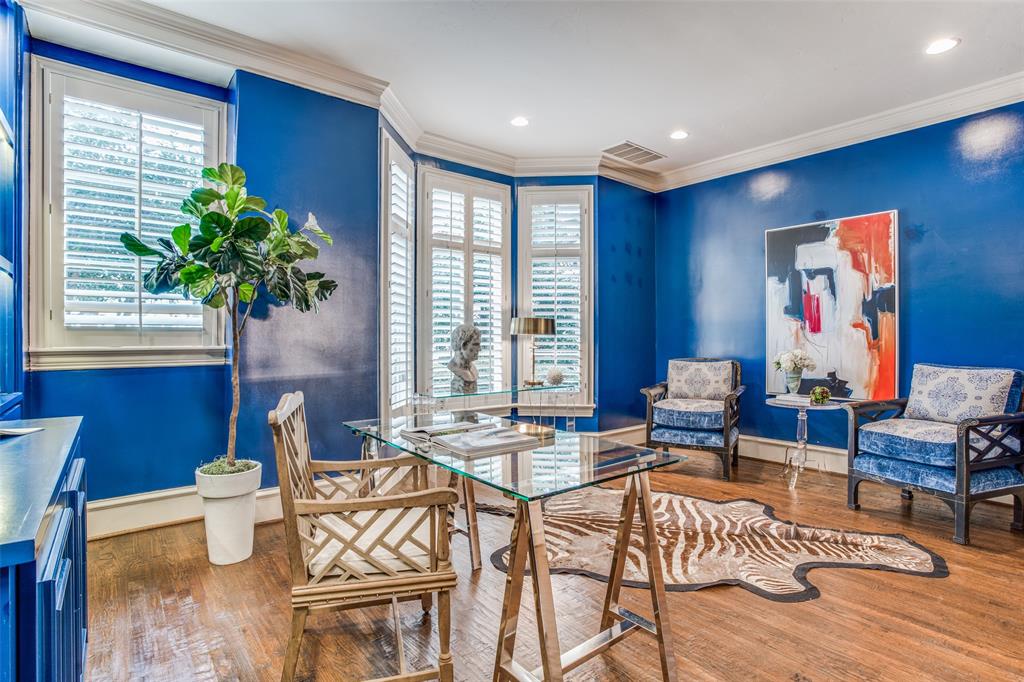 Highland Park High School - Residential Lease