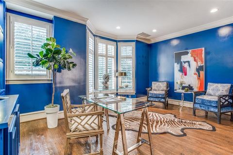 Tiny photo for 4333 Glenwick Lane, University Park, TX 75205 (MLS # 21043536)