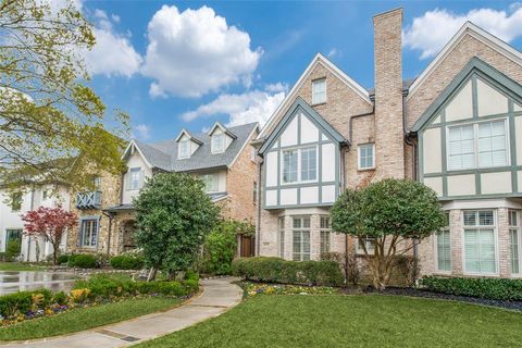 Tiny photo for 4333 Glenwick Lane, University Park, TX 75205 (MLS # 21043536)